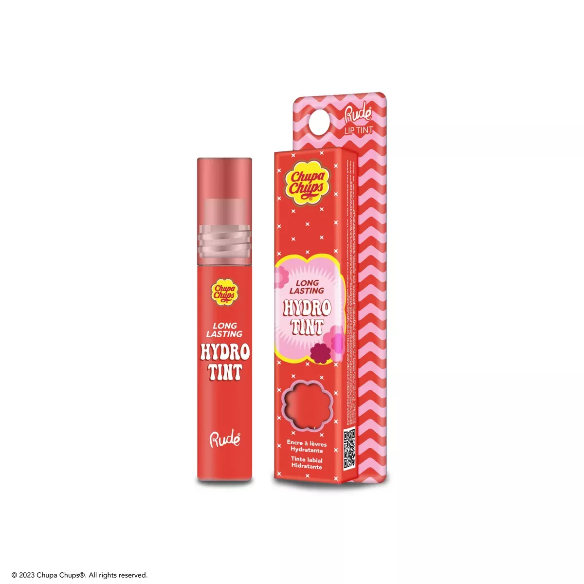 rude-chupa-chups-long-lasting-hydro-tint RUDE Chupa Chups Long Lasting Hydro Tint