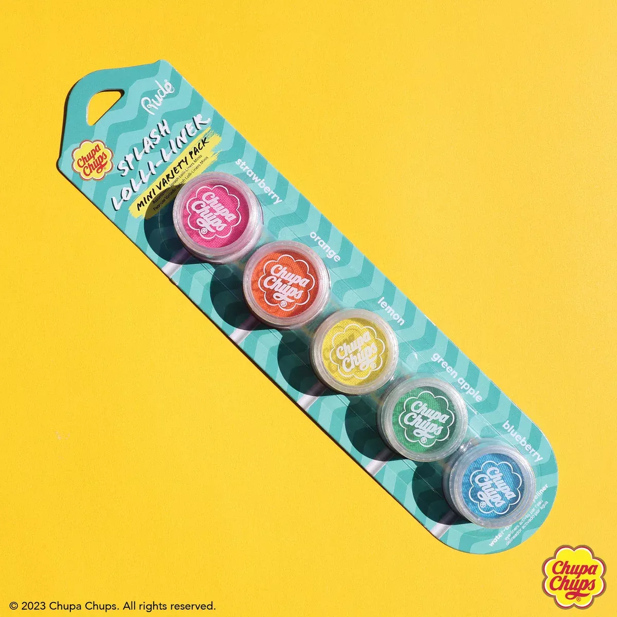 rude-chupa-chups-splash-lolli-liner-mini-variety-pack RUDE Chupa Chups Splash Lolli-Liner Mini Variety Pack