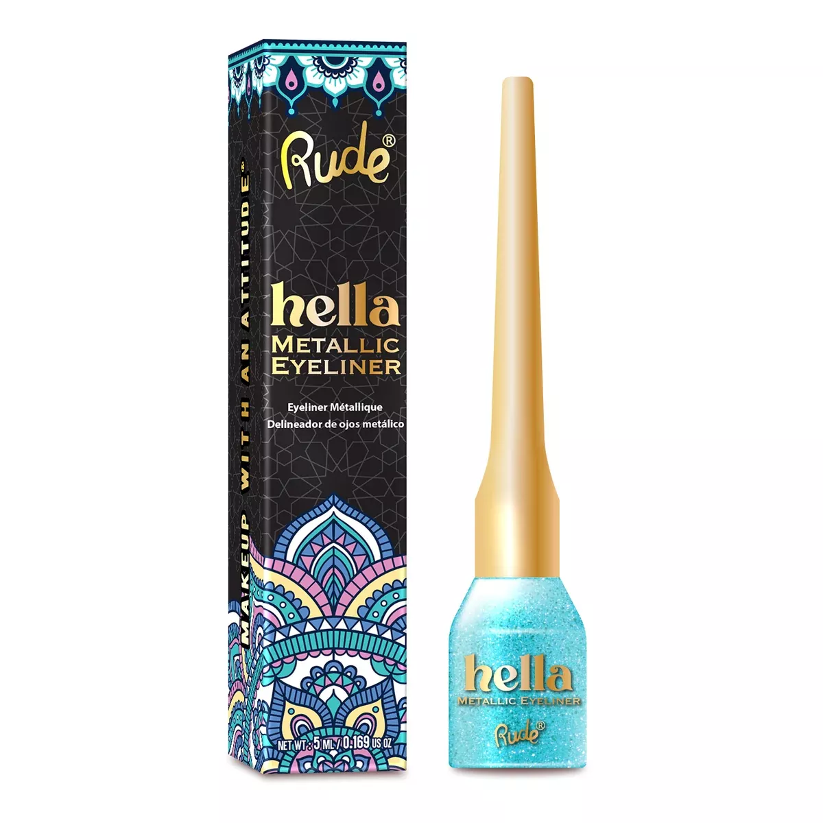 rude-hella-metallic-eyeliner RUDE Hella Metallic Eyeliner