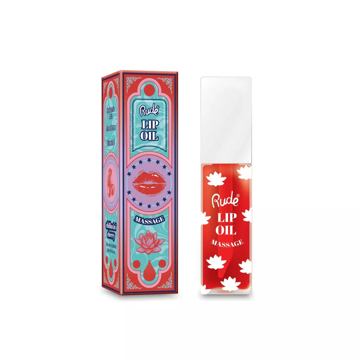 rude-lip-oil-massage RUDE Lip Oil Massage