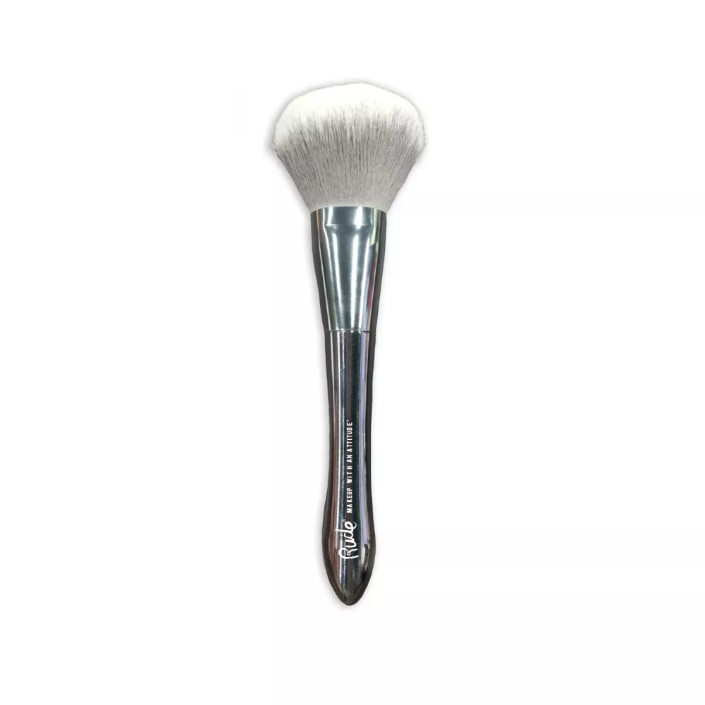 rude-silver-bullet-brush RUDE Silver Bullet Brush