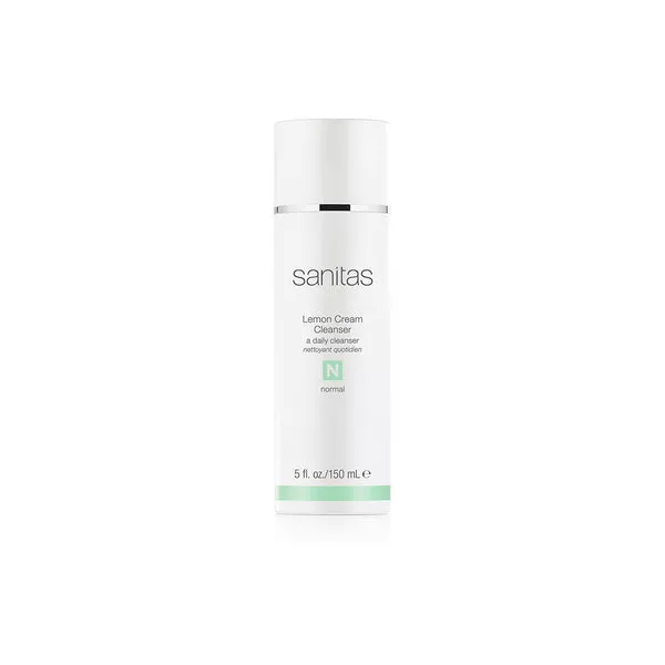 sanitas-skincare-lemon-cream-cleanser SANITAS Skincare Lemon Cream Cleanser
