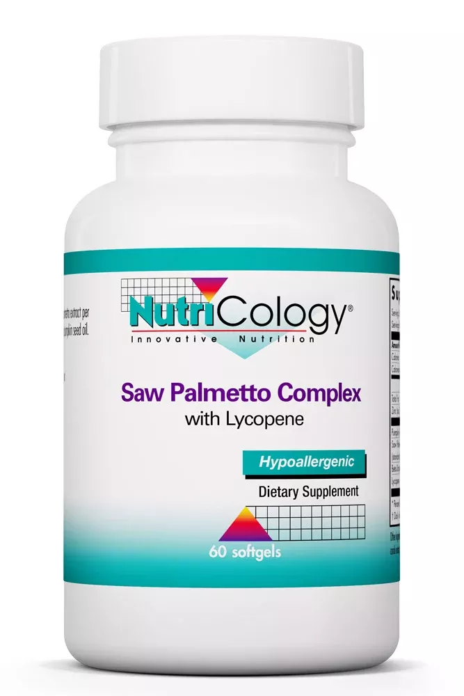 saw-palmetto-complex-60-softgels Saw Palmetto Complex 60 Softgels