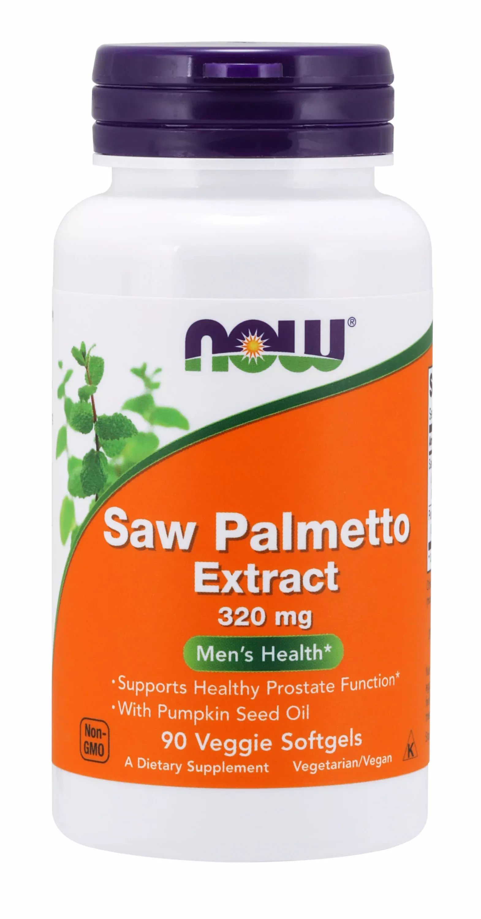 saw-palmetto-extract-320-mg-90-veggie-softgels Saw Palmetto Extract 320 mg 90 Veggie Softgels