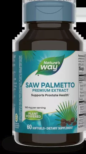 saw-palmetto-standardized-60-softgels Saw Palmetto Standardized 60 Softgels