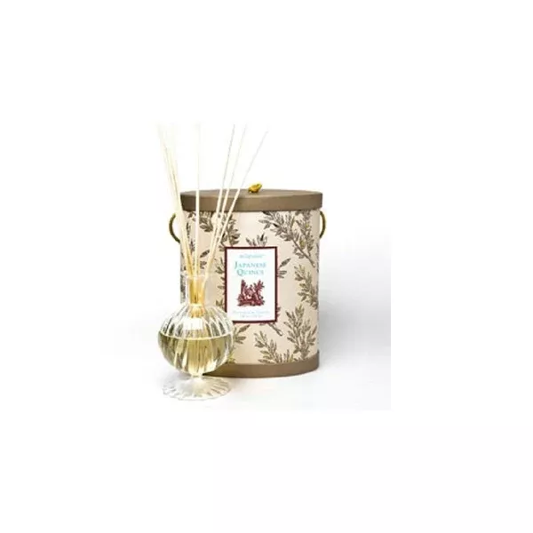 SEDA FRANCE Japanese Quince Classic Toile Diffuseur Set