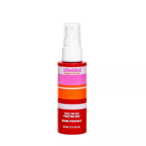 shielded - Face The Day Purifying Mist 2 oz.