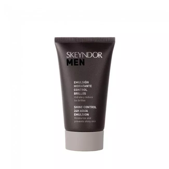 Skeyndor Men Shine Control 24H Aqua Emulsion 50ml