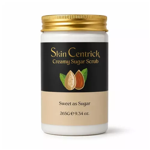 skin-centrick-skin-centrick-creamy-sugar-scrub Skin Centrick - Skin Centrick - Creamy Sugar Scrub