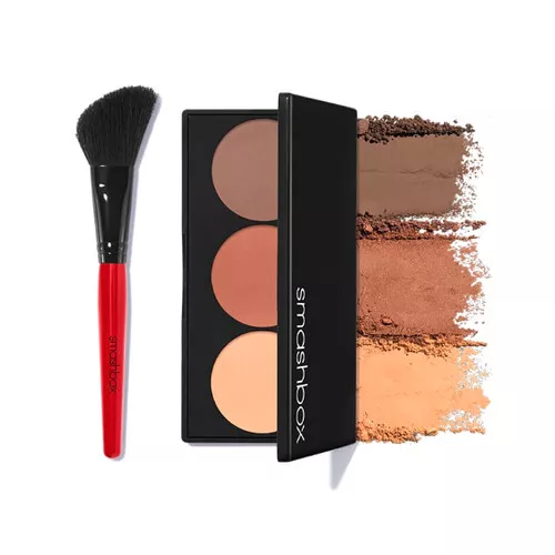 smashbox-step-by-step-contour-kit-deep smashbox - Step-By-Step Contour Kit Deep