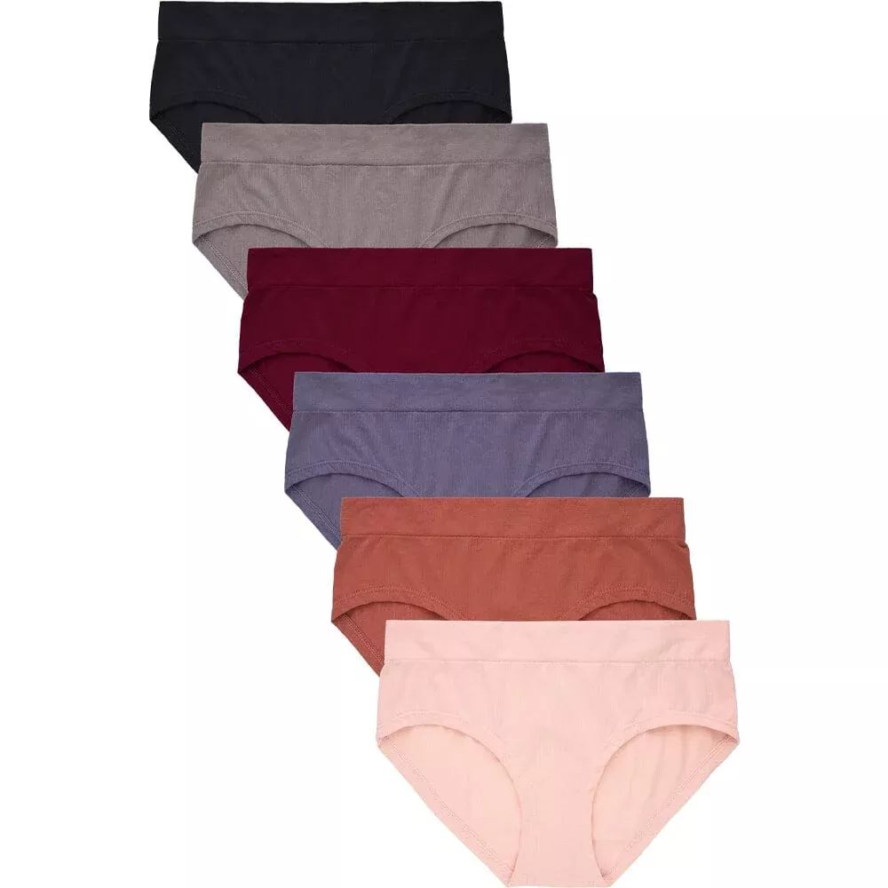 sofra-seamless-hipster-panty-free-size-6-units Sofra Seamless Hipster Panty Free Size (6 units)