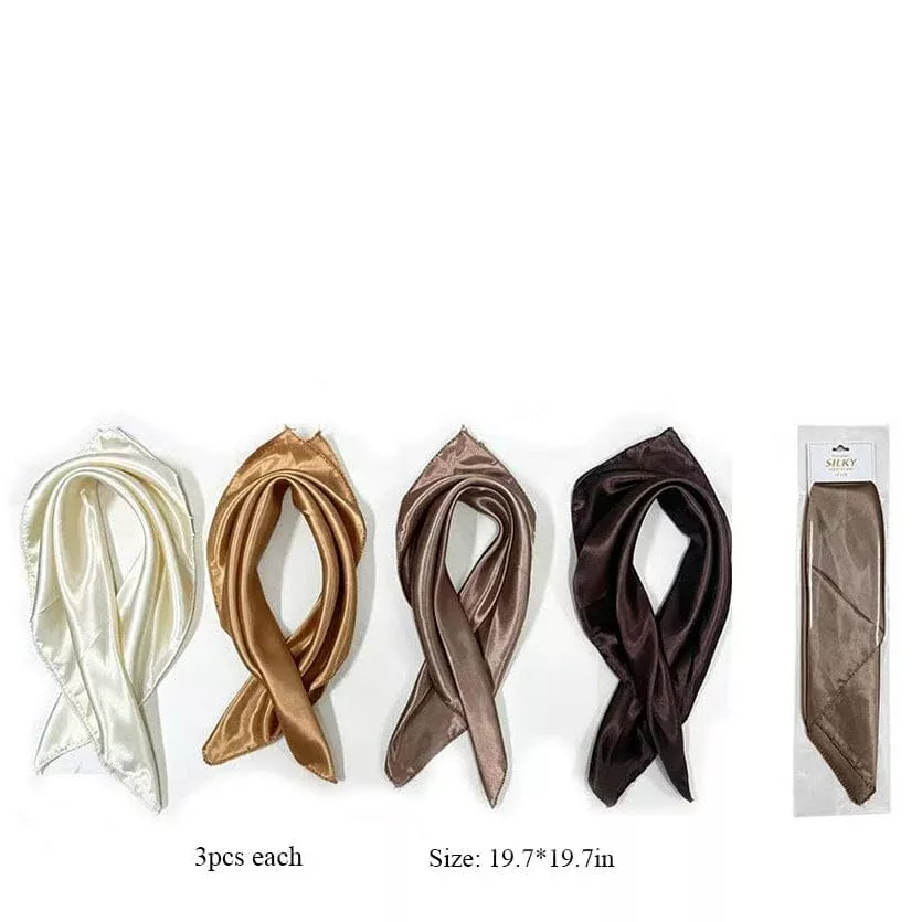 solid-color-stain-scarf-612br-12-units Solid Color Stain Scarf 612BR (12 units)