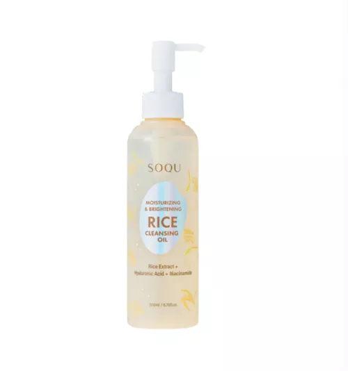 soqu-moisturizing-amp-brightening-cleansing-oil-200-ml SOQU - Moisturizing & Brightening Cleansing Oil - 200 ml