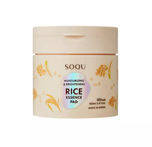 soqu-moisturizing-amp-gentle-rice-essence-pad-286-g SOQU - Moisturizing & Gentle Rice Essence Pad - 286 g