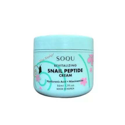 soqu-revitalizing-snail-peptide-cream-50-ml SOQU - Revitalizing Snail Peptide Cream - 50 ml