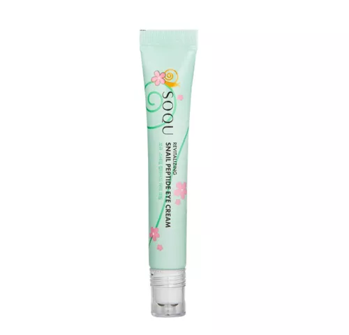 soqu-revitalizing-snail-peptide-eye-cream-20-ml SOQU - Revitalizing Snail Peptide Eye Cream - 20 ml