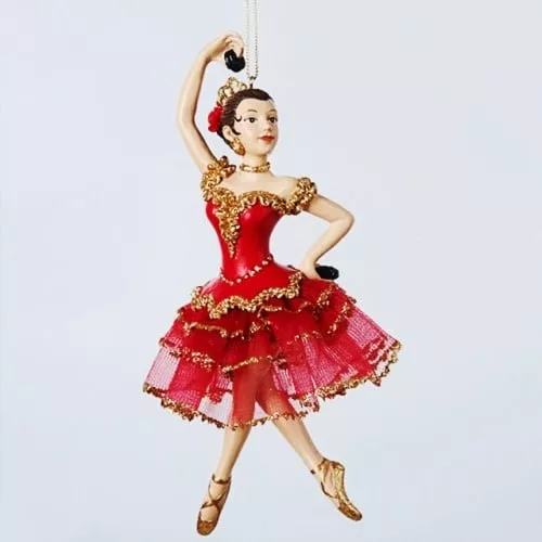 spanish-dancer-ornament Spanish Dancer Ornament