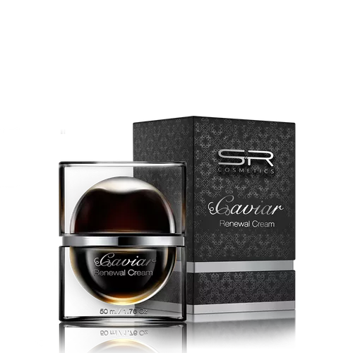 SR Cosmetics - Caviar Renewal Face Cream 50ml / 1.76oz