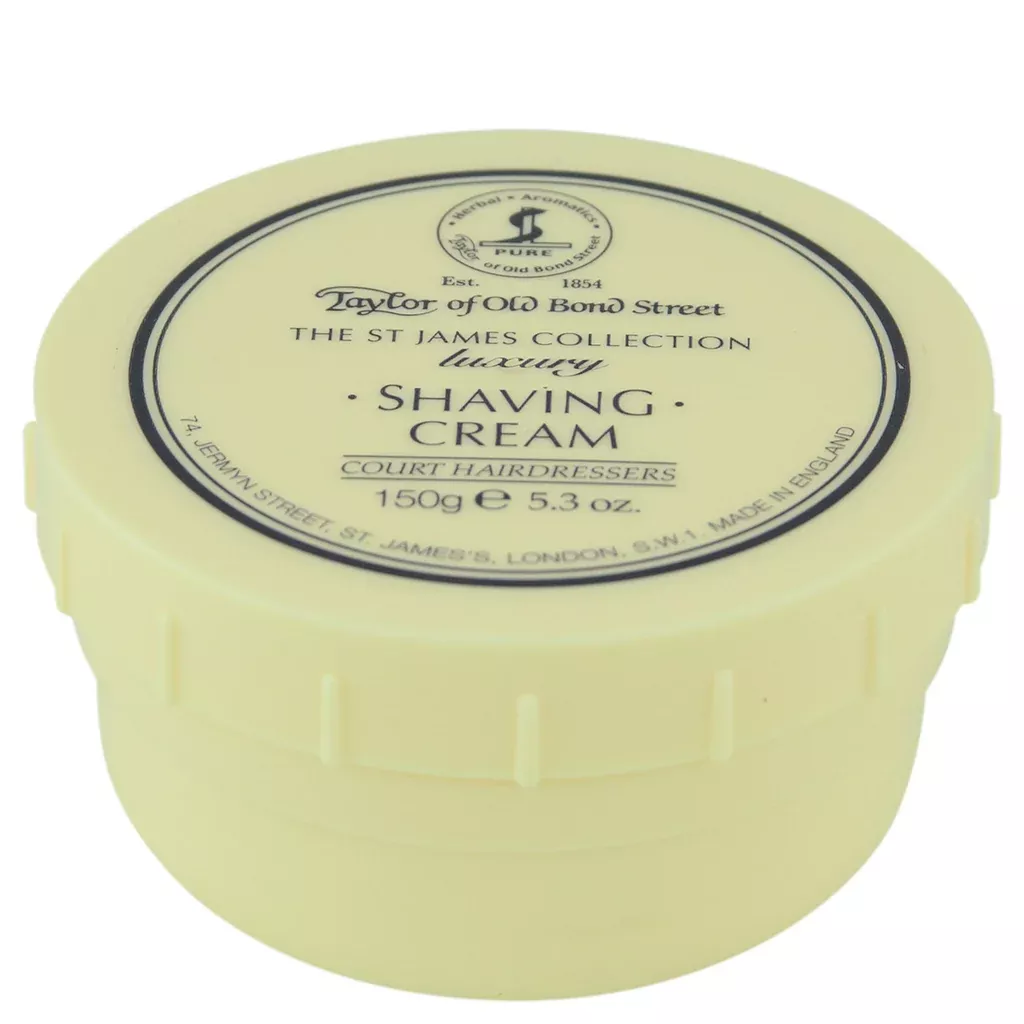 st-james-collection-shaving-cream150-g St James Collection Shaving Cream150 g