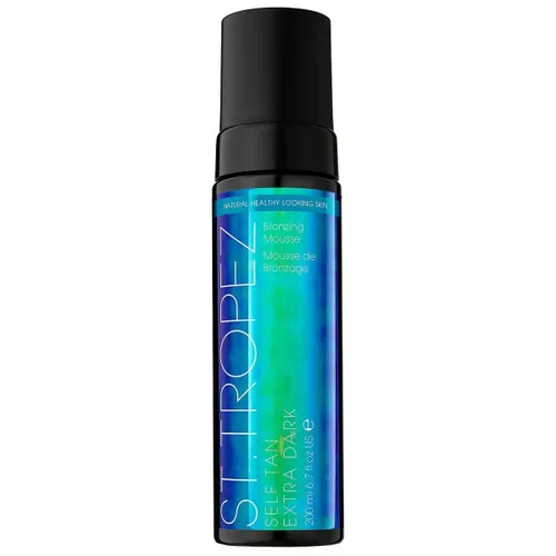 St. Tropez - Bronzing Mousse Self Tan Extra Dark Mousse 6.7 oz.