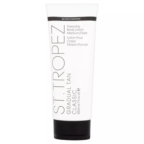st-tropez-gradual-tan-classic-everyday-body-lotion-medium-dark-6-7-oz St. Tropez - Gradual Tan Classic Everyday Body Lotion Medium/Dark (6.7 oz.)