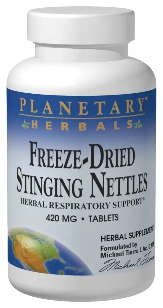 stinging-nettles-freeze-dried-420-mg-120-tablets Stinging Nettles Freeze-Dried 420 mg 120 Tablets