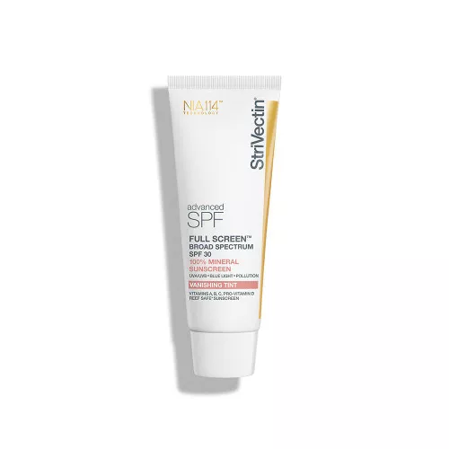 strivectin-advanced-spf-full-screen-broad-spectrum-spf30-100-mineral-vanishing-t Strivectin - Advanced SPF Full Screen Broad Spectrum SPF30 100% Mineral Vanishing Tint 1.5 oz.