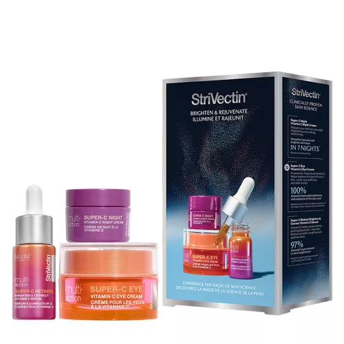 strivectin-brighten-rejuvenate-gift-set-trio Strivectin - Brighten & Rejuvenate Gift Set Trio