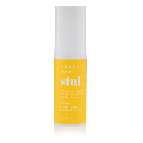 stuf-skin-vitamin-c-serum Stuf Skin - Vitamin a + C Serum