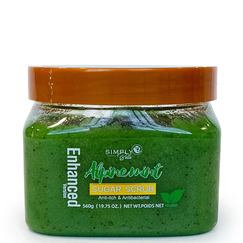 sugar-scrub-face-body-alpinemint-1-unit Sugar Scrub Face & Body - AlpineMint (1 unit)