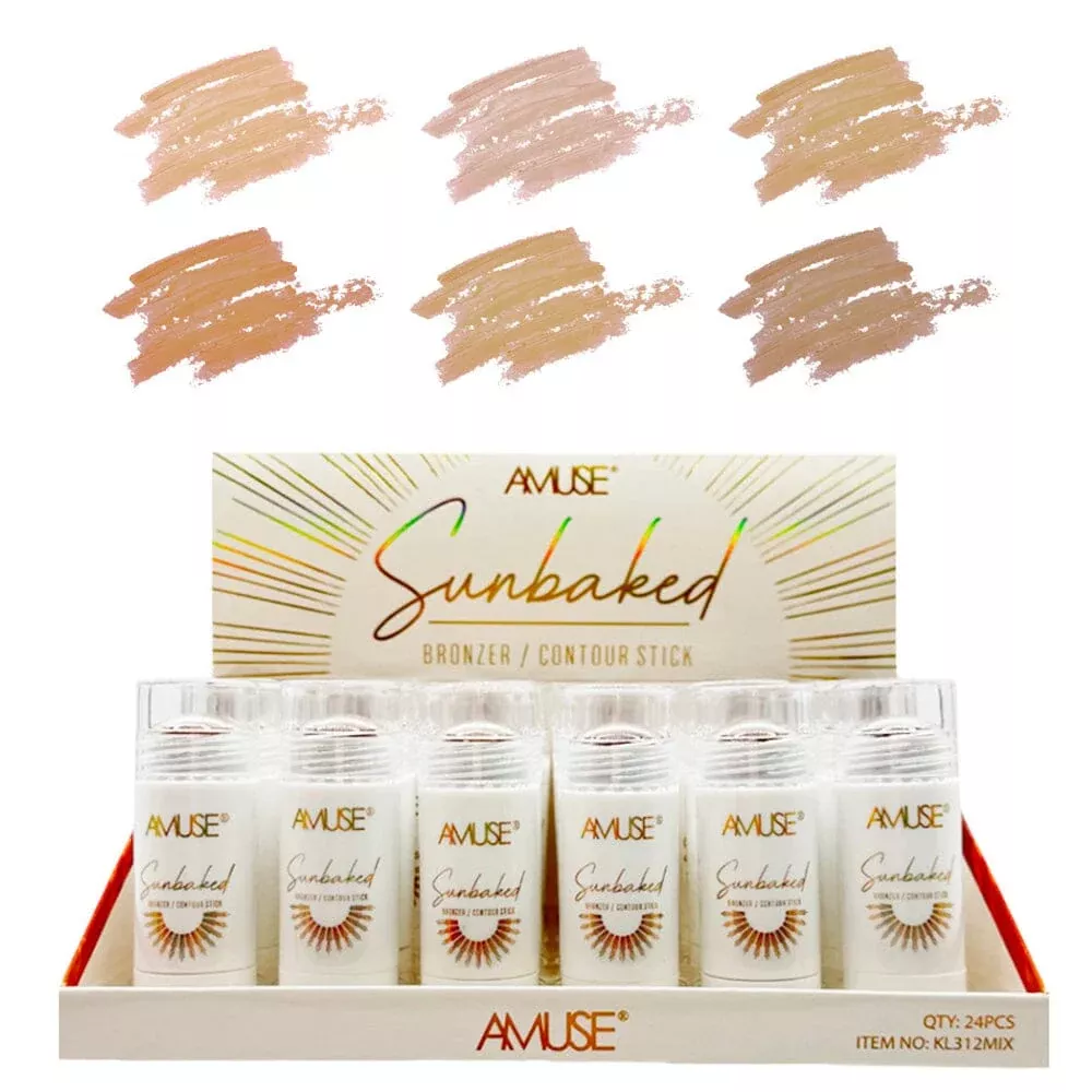 sunbaked-bronzer-contour-stick-24-units Sunbaked Bronzer Contour Stick (24 units)