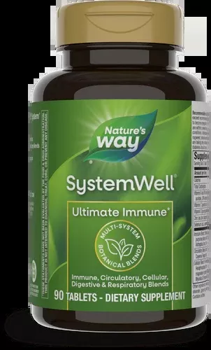 systemwell-ultimate-immunity-90-tablets SystemWell Ultimate Immunity 90 Tablets