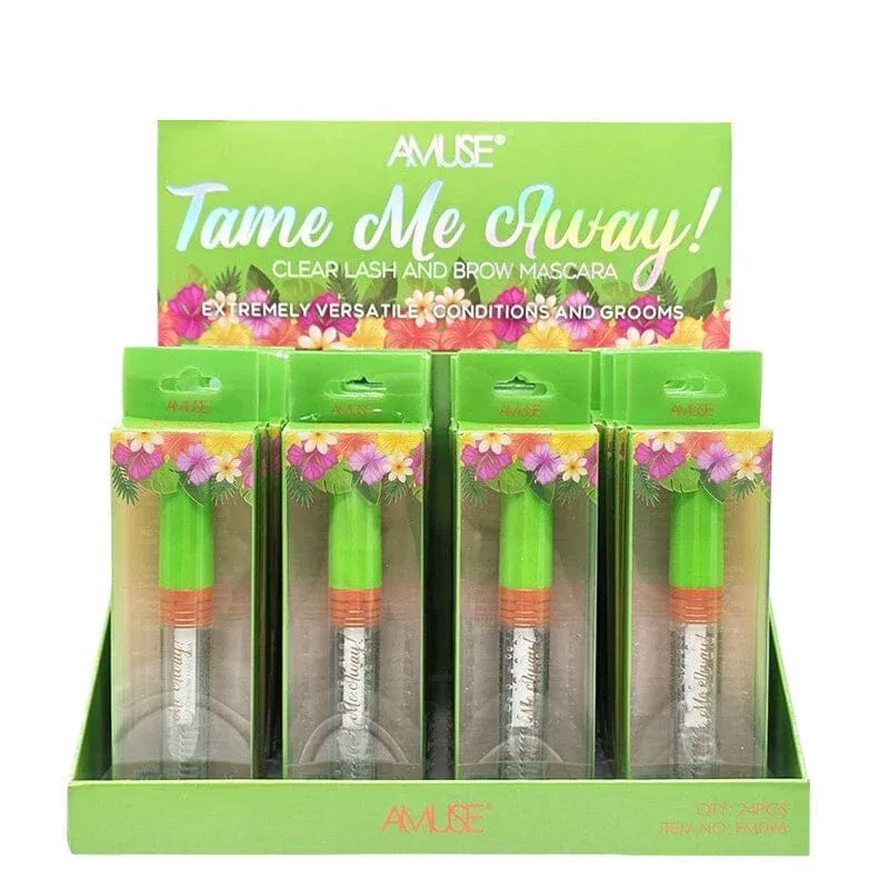 tame-me-away-clear-lash-bow-mascara-24-units Tame Me Away Clear Lash & Bow Mascara (24 units)