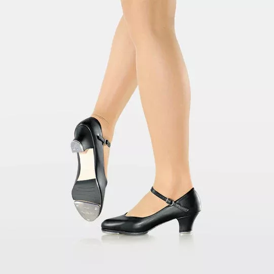 tara-1-5-heel-tap-shoe Tara 1.5" Heel Tap Shoe
