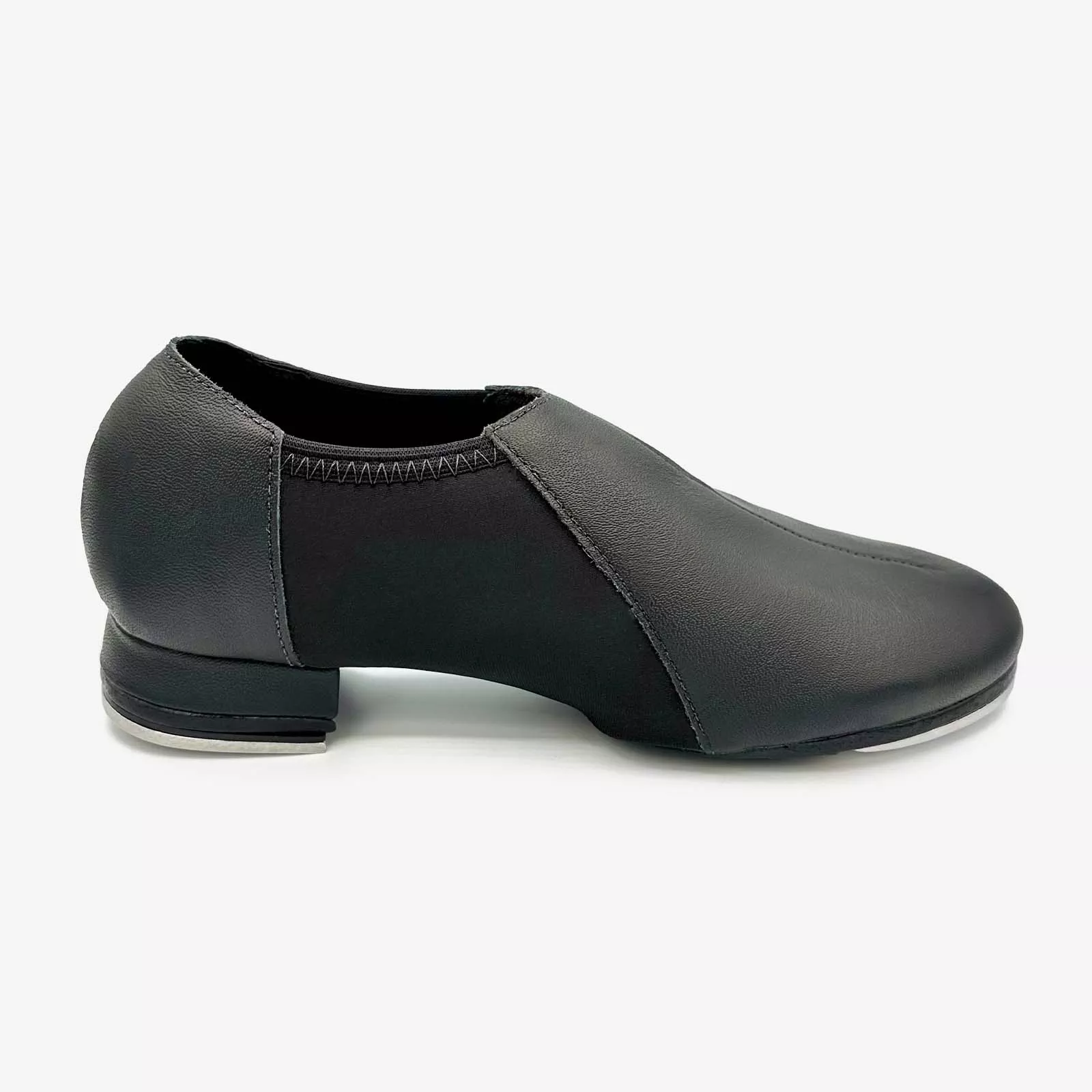 taylor-slip-on-split-sole-tap-shoe Taylor Slip-On Split Sole Tap Shoe