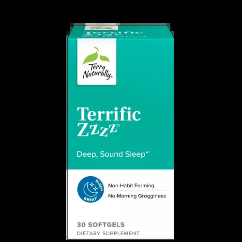 terry-naturally-terrific-zzzz-30-softgels Terry Naturally Terrific Zzzz 30 Softgels