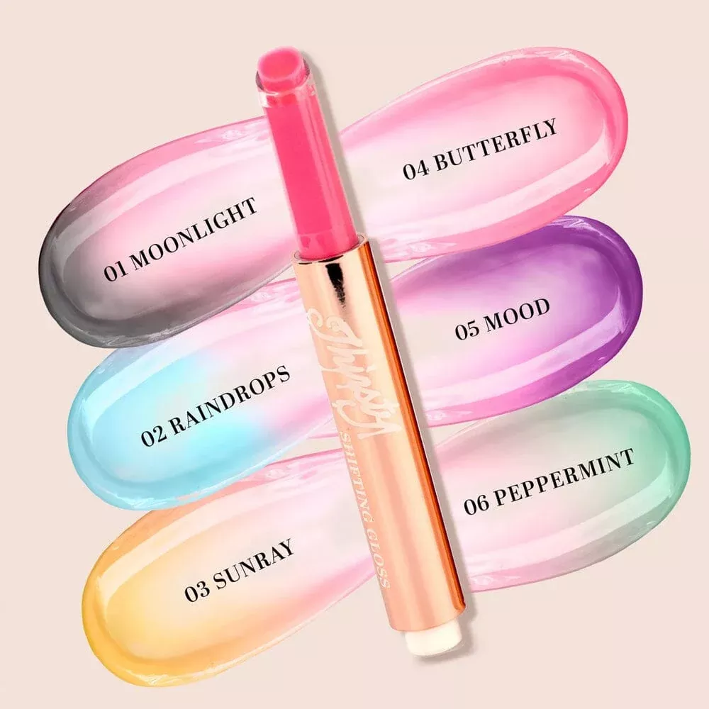 Thirsty Shifting Gloss 6 Shades Assorted (12 units)