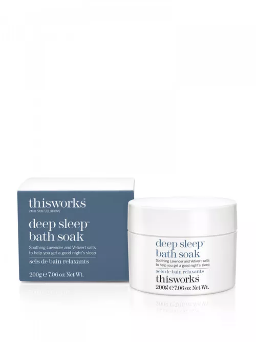 thisworks - Deep Sleep Bath Soak 7.06 oz.