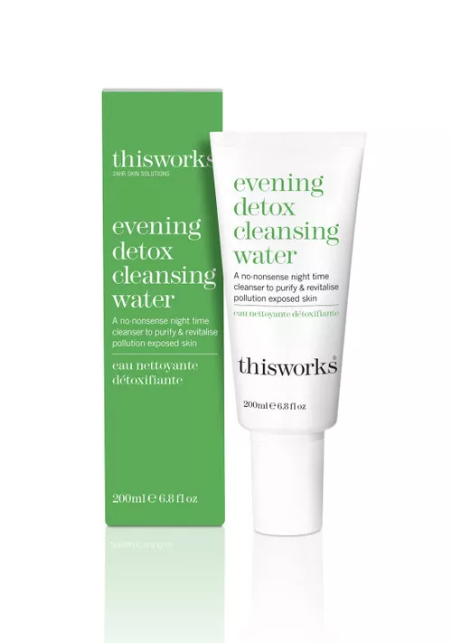 thisworks - Evening Detox Cleansing Water 6.8 oz.