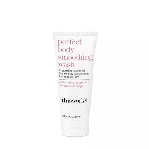 thisworks - Perfect Body Smoothing Wash 6.7 oz.