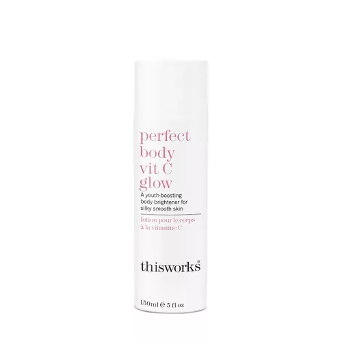 thisworks - Perfect Body Vit C Glow 5 oz.