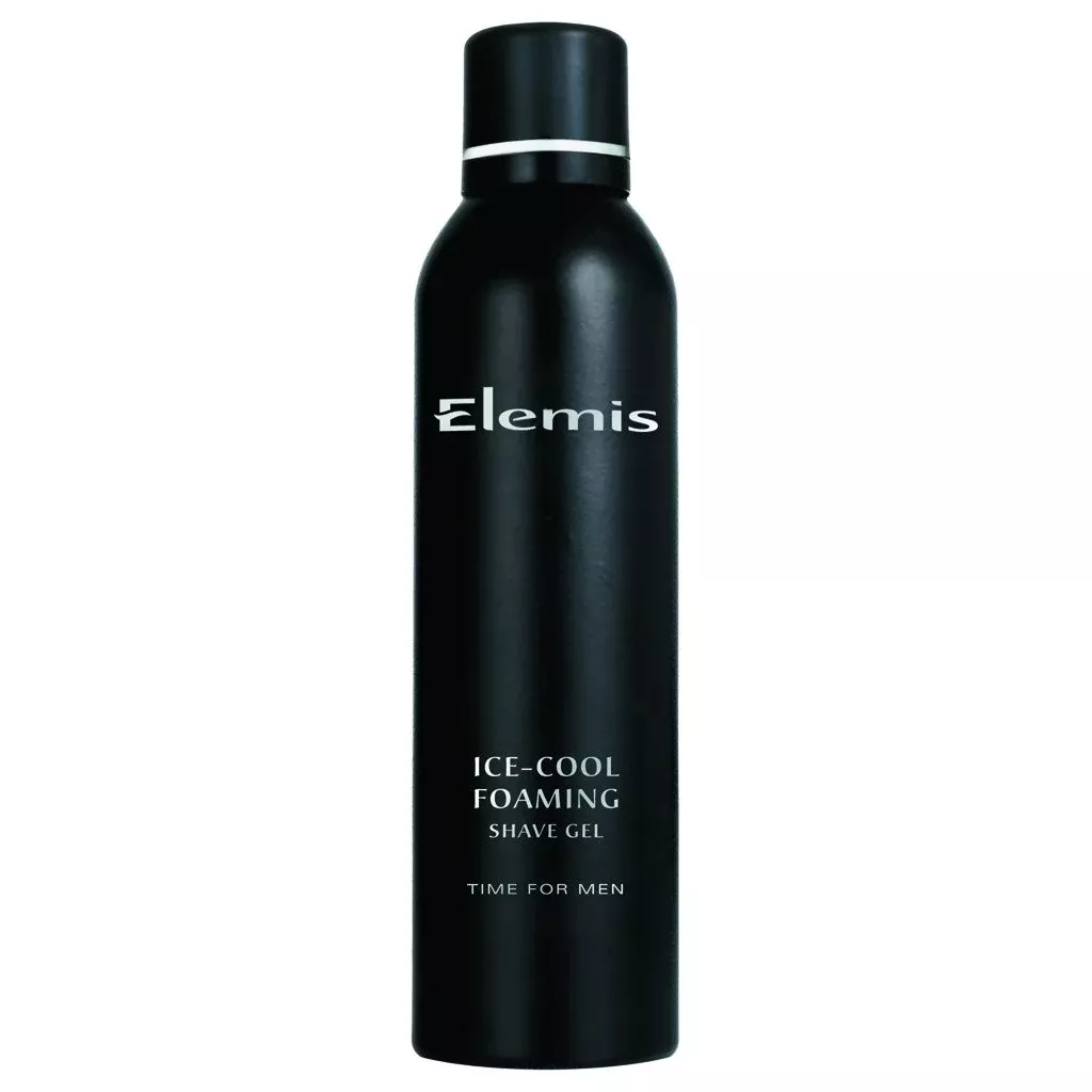time-men-ice-cool-foaming-shave-gel200-ml Time For Men Ice-Cool Foaming Shave Gel200 ml