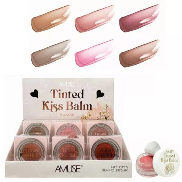 Tinted Kiss Balm (12 units)