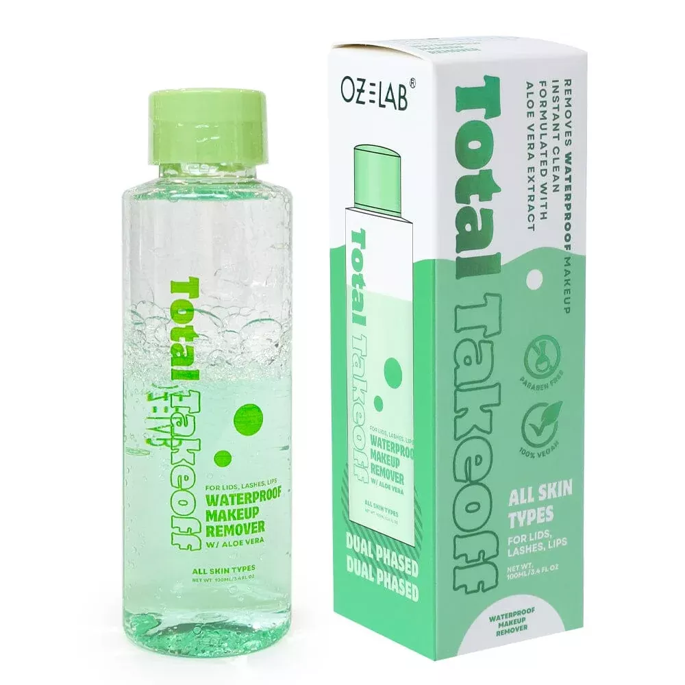Total Takeoff Eye Makeup Remover (3 units)