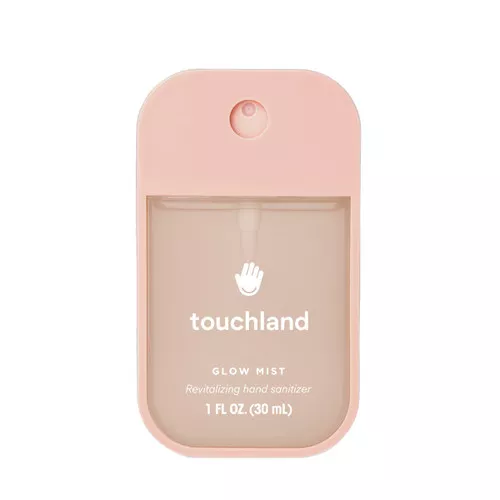 touchland - Glow Mist Hand Sanitizer Rosewater 1 oz.