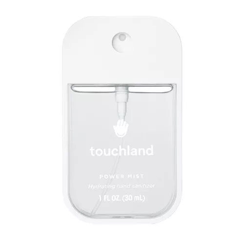 touchland - Power Mist Hydrating Hand Sanitizer Beach Coco 1 oz.