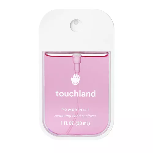 touchland - Power Mist Hydrating Hand Sanitizer Berry Bliss 1 oz.