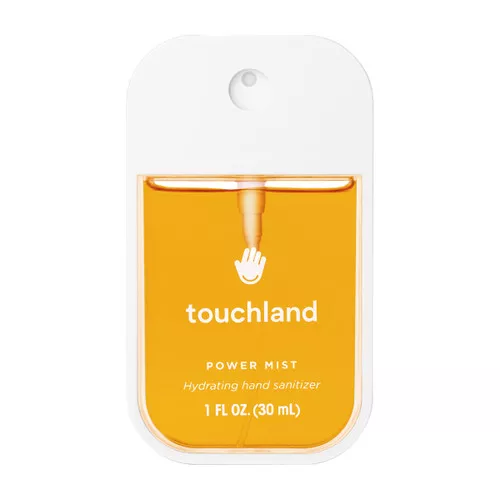 touchland - Power Mist Hydrating Hand Sanitizer Citrus Grove 1 oz.