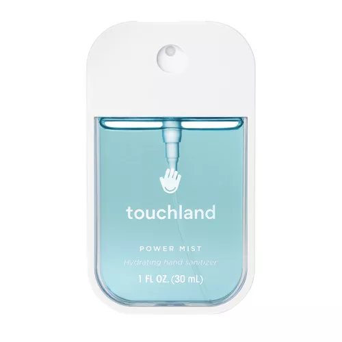 touchland - Power Mist Hydrating Hand Sanitizer Frosted Mint 1 oz.