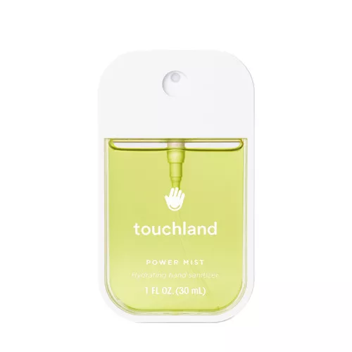 touchland - Power Mist Hydrating Hand Sanitizer Lemon Lime Spritz 1 oz.